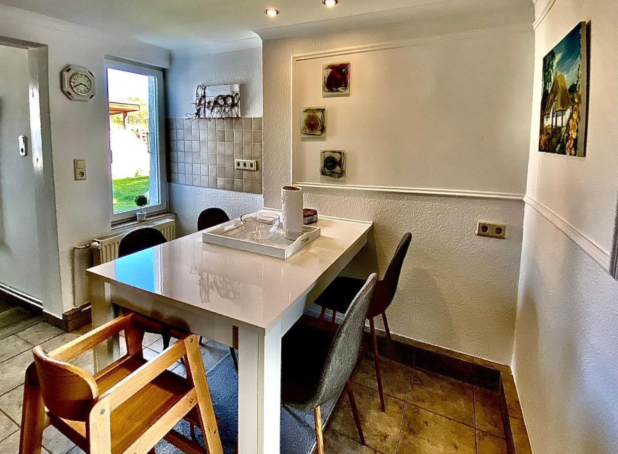 סגרד Gemuetliche Ferienwohnung מראה חיצוני תמונה