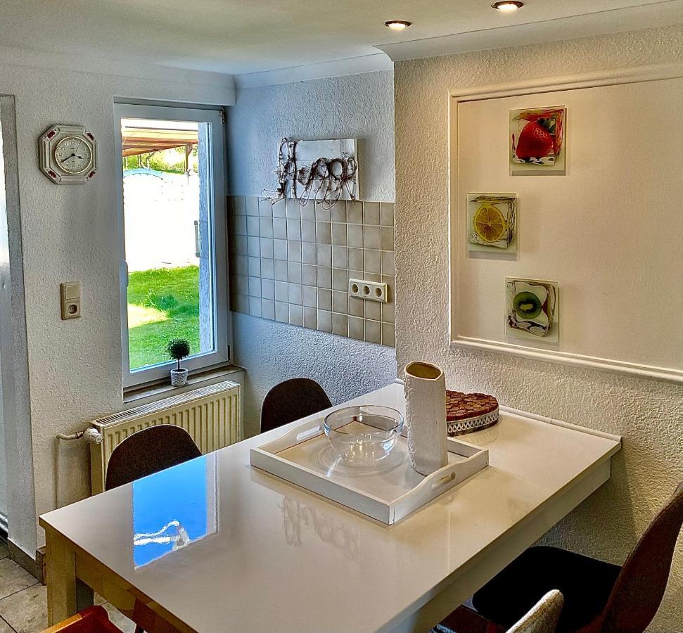 סגרד Gemuetliche Ferienwohnung מראה חיצוני תמונה