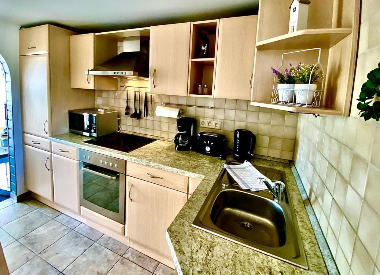 סגרד Gemuetliche Ferienwohnung מראה חיצוני תמונה