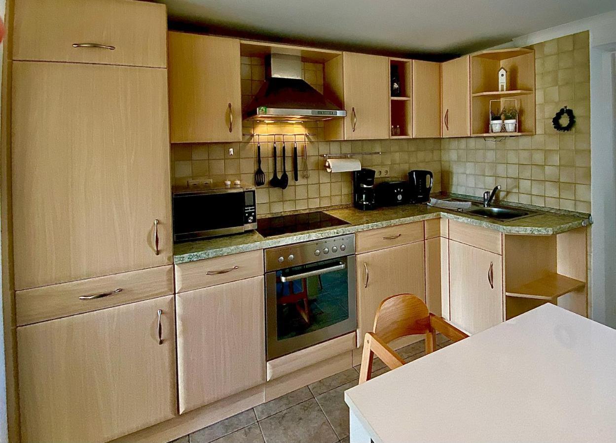סגרד Gemuetliche Ferienwohnung מראה חיצוני תמונה