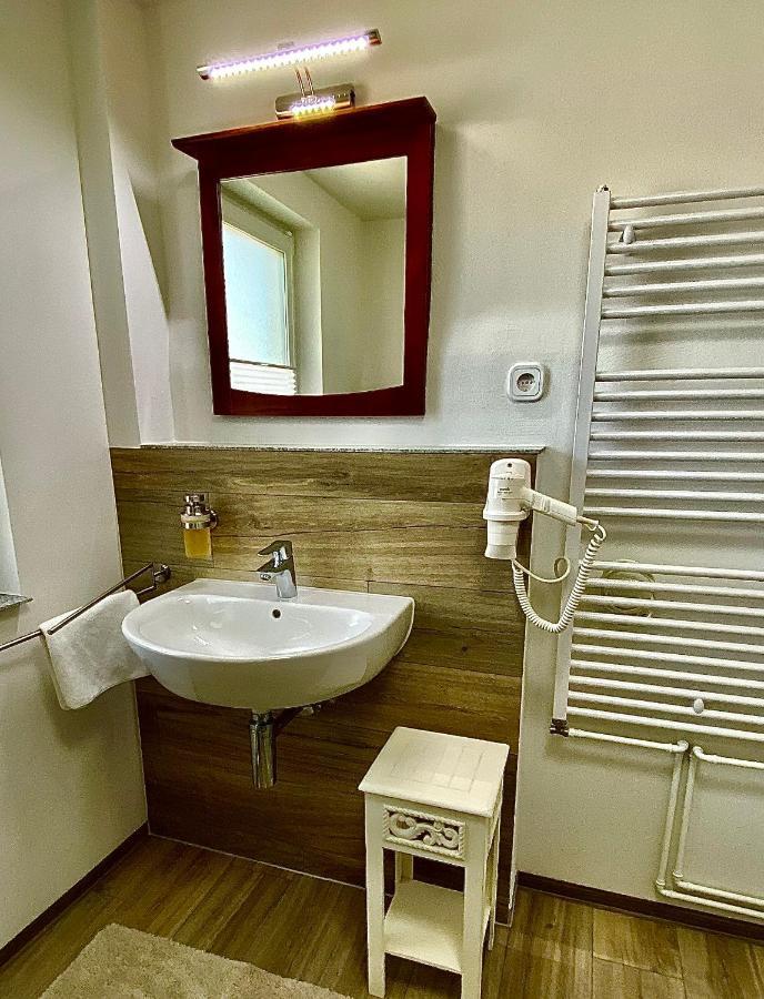 סגרד Gemuetliche Ferienwohnung מראה חיצוני תמונה