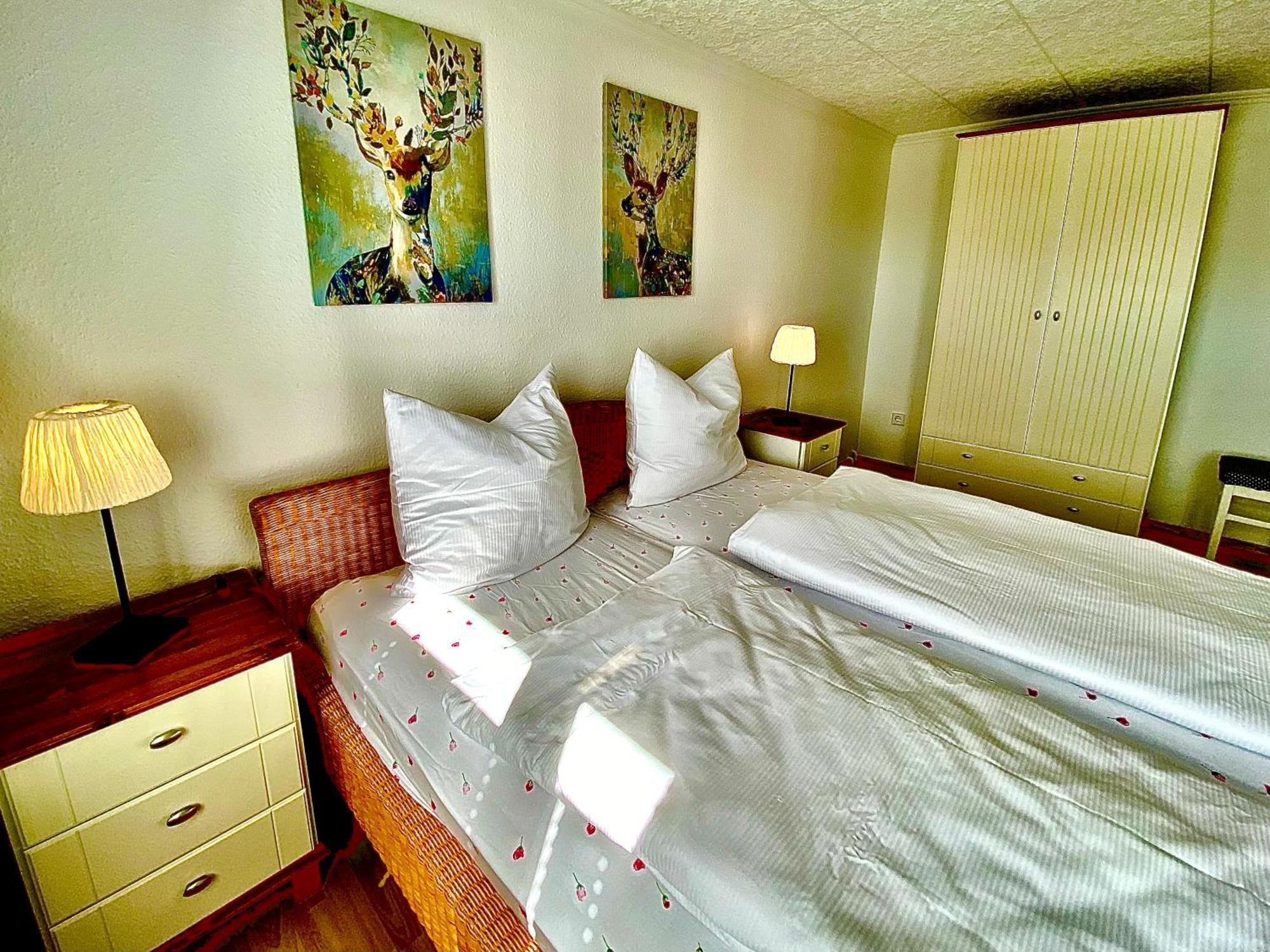 סגרד Gemuetliche Ferienwohnung מראה חיצוני תמונה