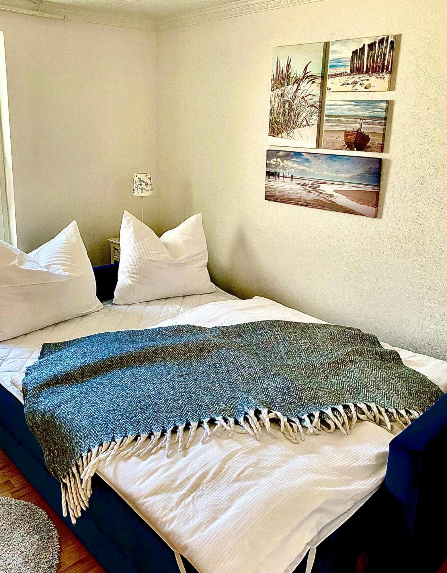 סגרד Gemuetliche Ferienwohnung מראה חיצוני תמונה