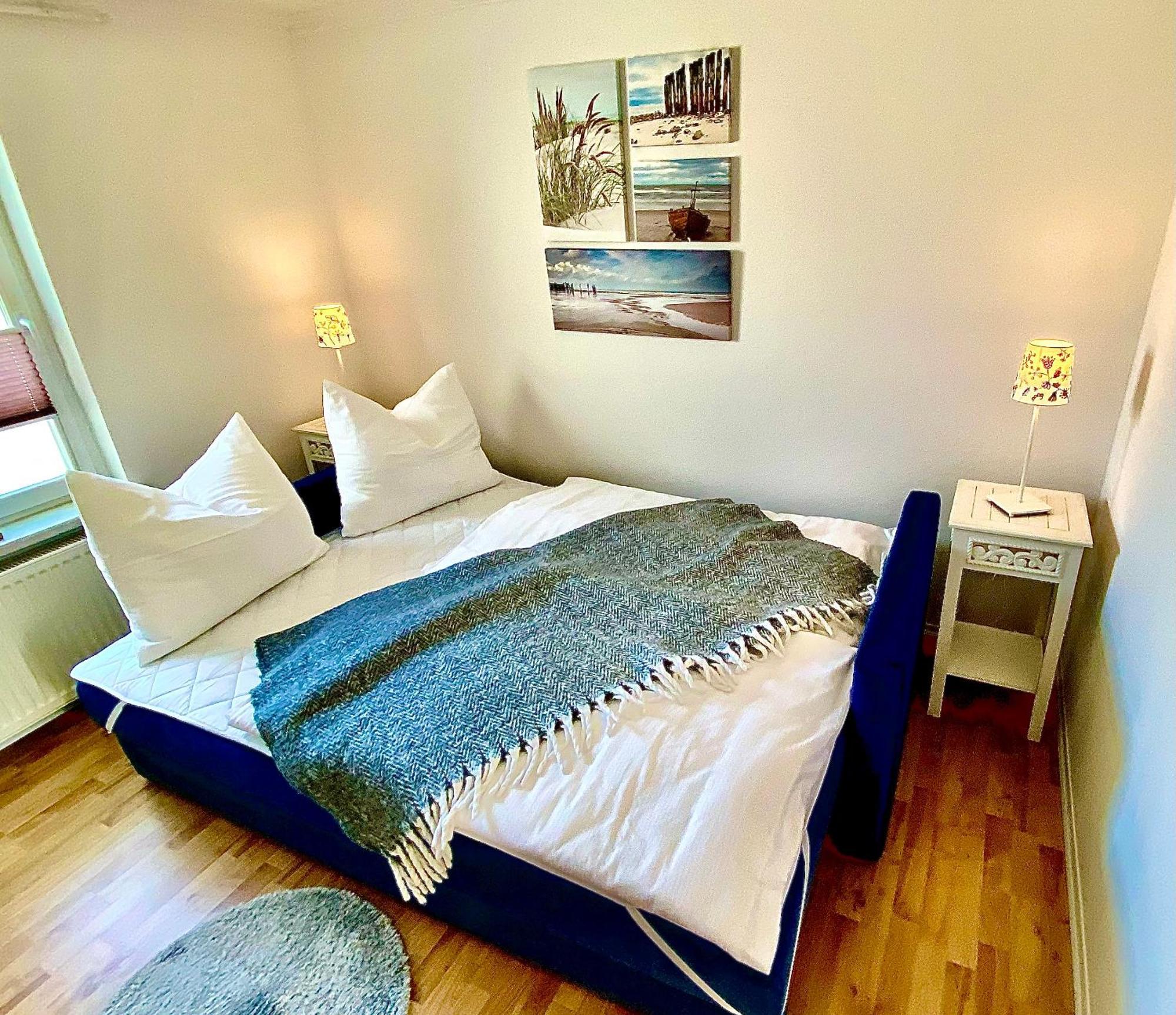 סגרד Gemuetliche Ferienwohnung מראה חיצוני תמונה